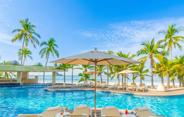 فيلا بسريرين مزدوجين، Barcelo Ixtapa 2/2