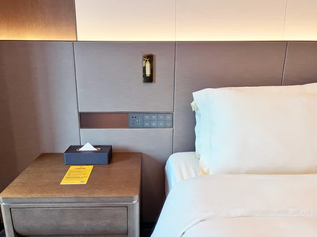 غرفة قياسية، voco Xiongan by IHG 3/3
