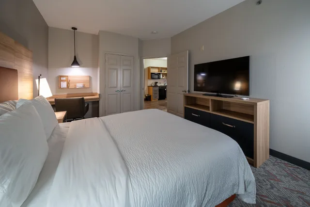 جناح بسرير كوين بغرفة نوم واحدة، CANDLEWOOD SUITES BAYTOWN 3/10