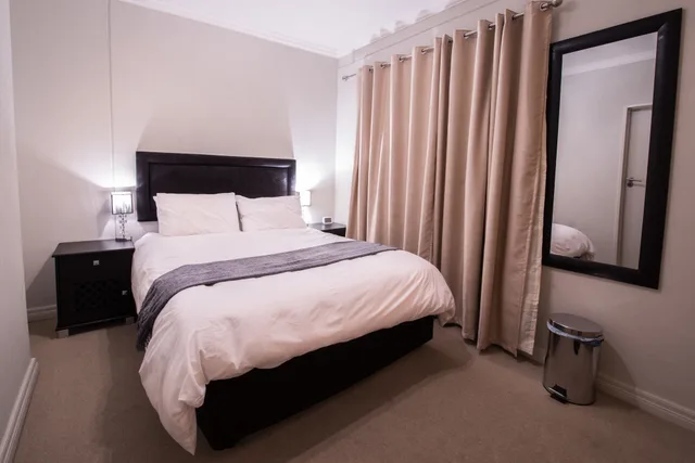 شقة فاخرة بسريرين كوين بغرفتي نوم، Sandton Executive Suites - Westpoint 4/7