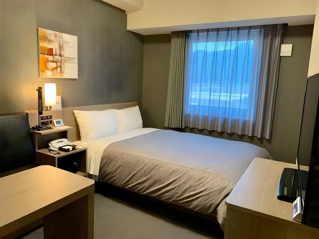 غرفة صغيرة مزدوجة سوبيريور، Hotel Route-Inn Ichihara 2/4