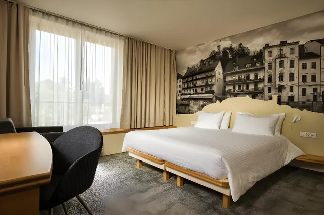 Comfort, City Hotel Ljubljana 1/1