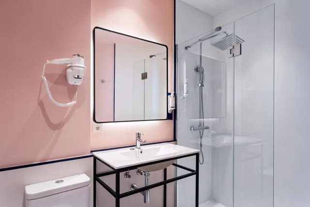 Single Room, B&B HOTEL Madrid Centro Plaza Mayor 13/13
