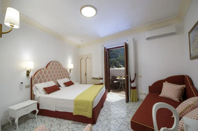 غرفة بسرير مزدوج بدون إطلالة، Hotel Casa Albertina 2/9