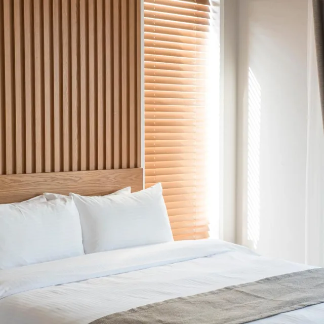 غرفة قياسية بشرفة، Mj Resort 4/8