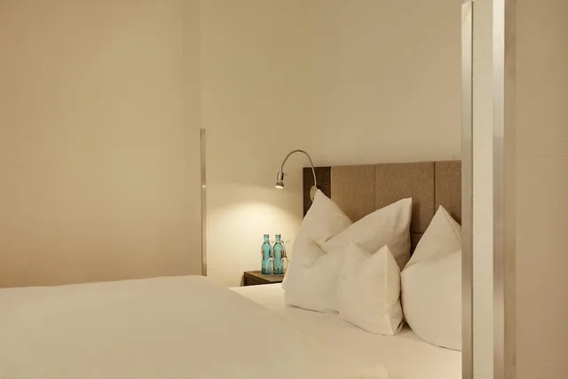 غرفة قياسية مفردة بسرير فردي، H Hotel Nuremberg Ex Ramada Landhotel 2/6