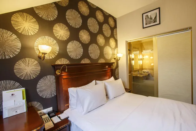 غرفة مفردة، DoubleTree by Hilton Hotel Sighisoara - Cavaler 2/3