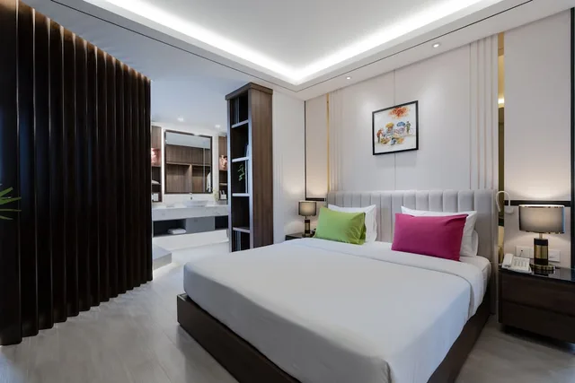 جناح، G8 Center Hotel Saigon 2/10