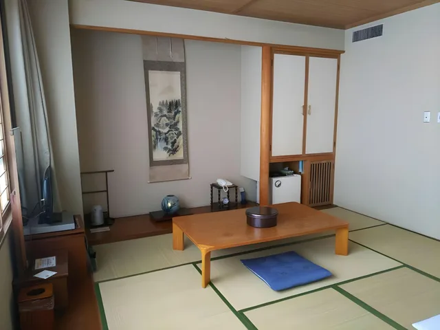 غرفة عائلية، Hakodate Park Hotel 1/1