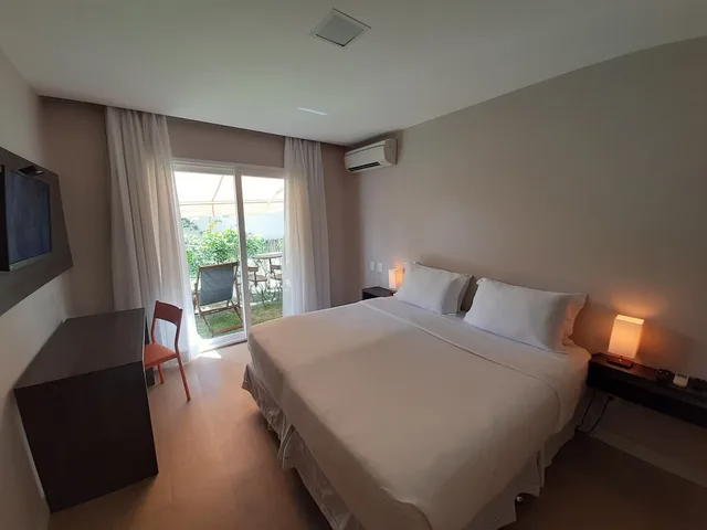 غرفة سوبيريور بسرير كوين بشرفة، Parador Búzios Boutique Hotel 3/10