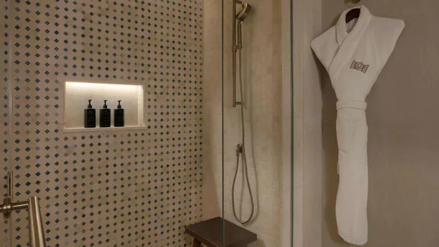 غرفة ديلوكس بسرير مزدوج بإطلالة، Bab Al Shams Desert Resort and Spa 9/10