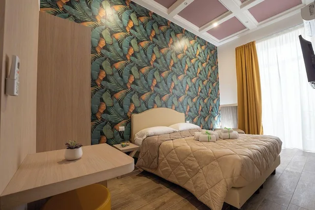 1 Bedroom, Junior Suite, Studio, City View, Annex، B&B Le 4 Stagioni Dante's Suites 1/14