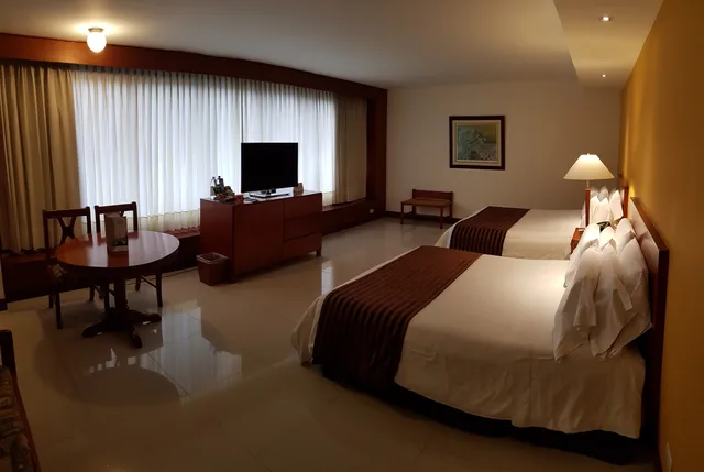 غرفة تنفيذية بسريرين منفصلين، Torre de Cali Plaza Hotel 5/9