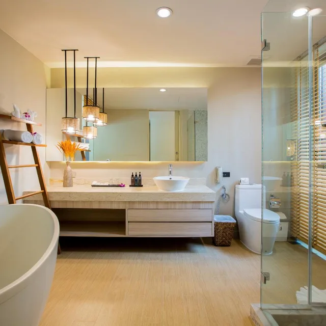 Deluxe Double or Twin Room with Pool Access، Mandarava Resort and Spa 8/8