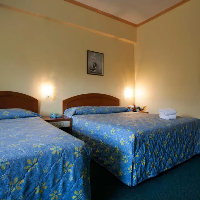 غرفة عائلية، Hotel Seri Malaysia Temerloh 6/7