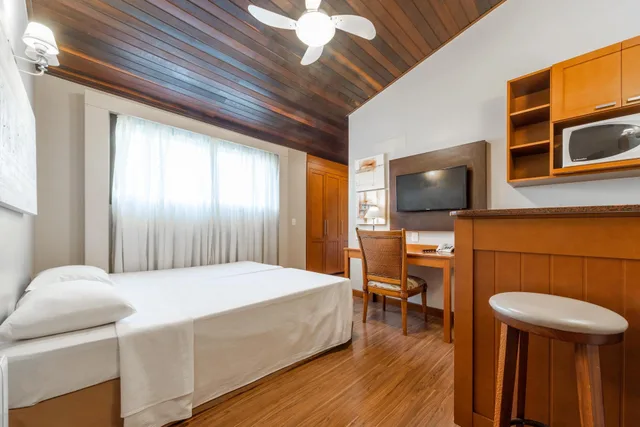 غرفة سوبيريور رباعية، Sky Borges Hotel Alpenhaus 3/5