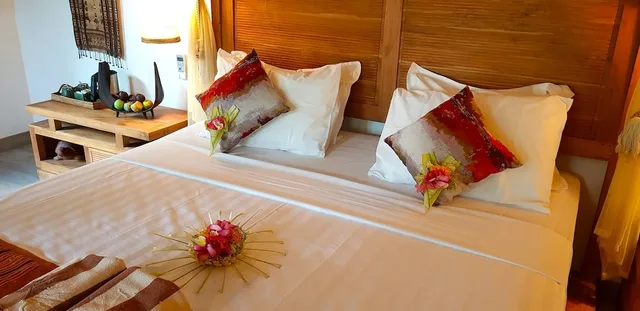 Deluxe, Cottage, King Bed, Garden View, Puri Dajuma Beach Eco Resort & Spa 3/7