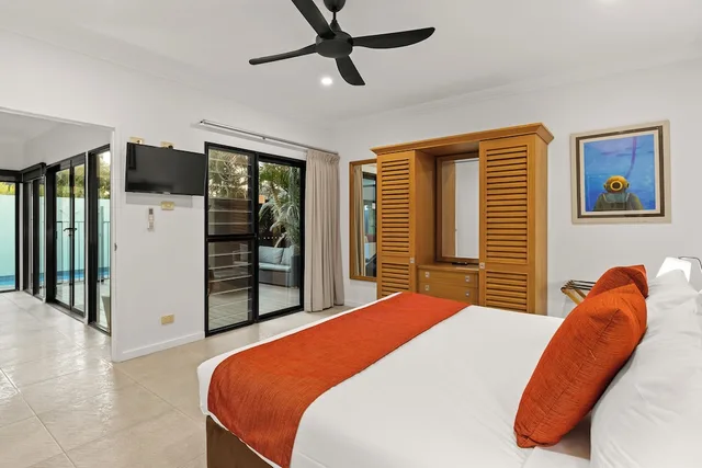 2 Bedrooms, Pool, Villa, 2 King Beds، The Pearle of Cable Beach Broome 4/6