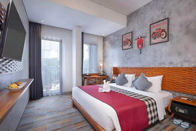 Experience, Deluxe، The 1O1 Bandung Dago 1/1