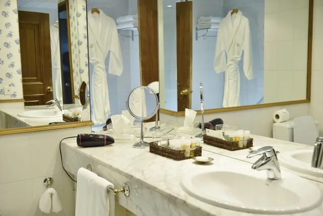 جناح جونيور بسرير مزدوج بإطلالة على الجبل، LAS HAYAS RESORT HOTEL 3/4