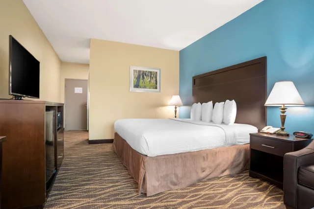 غرفة، Best Western Ville Platte 8/10