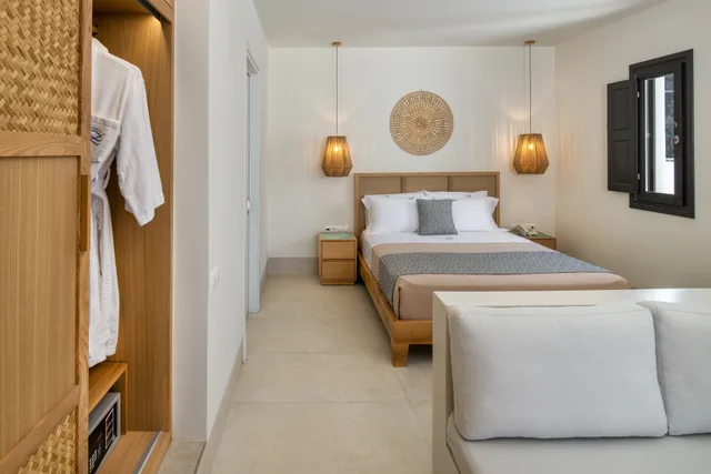 Superior, Suite, Outdoor Jetted Tub، Venus Sunrise Suites and Villas 1/1
