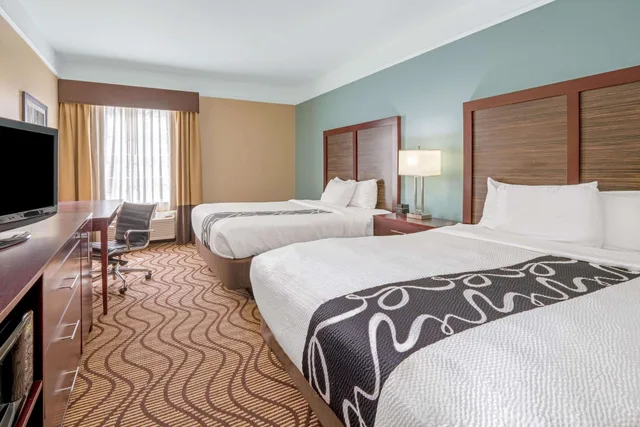 غرفة بسريرين كوين، La Quinta Inn & Suites by Wyndham Houma 6/8