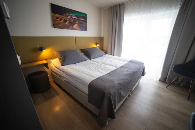 Deluxe, King Bed, ICELANDAIR HOTEL HAMAR 3/10