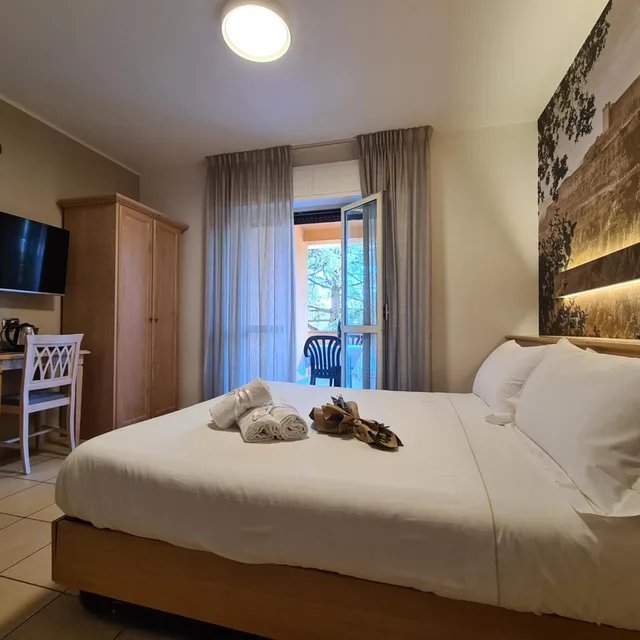 غرفة سوبيريور بسرير مزدوج، Hotel Cladan 1/10