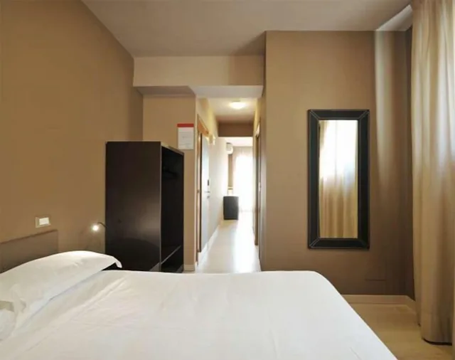 غرفة مفردة، M14 Hotel 6/7