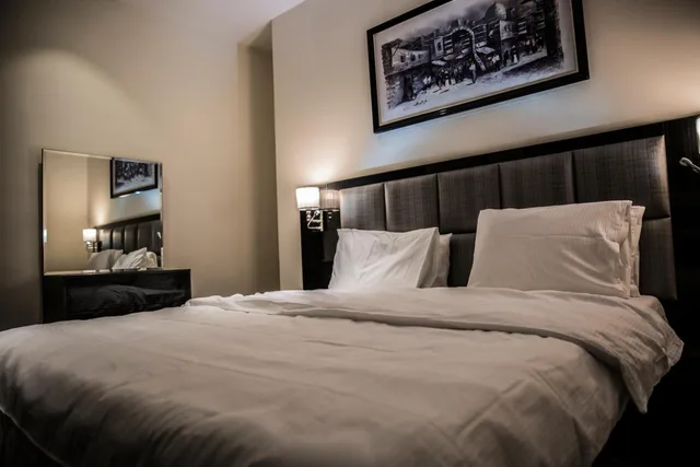 جناح سوبيريور بسرير كينج، Naylover Hotel Suites 6/10