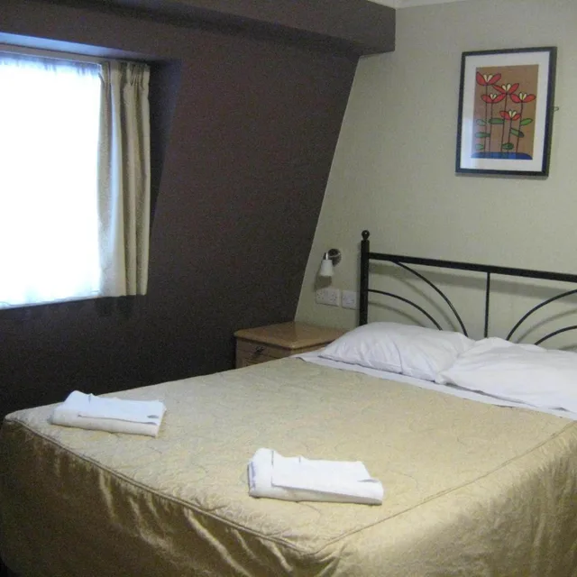 Room, Double Bed, Private Bathroom, Central Hotel 1/10