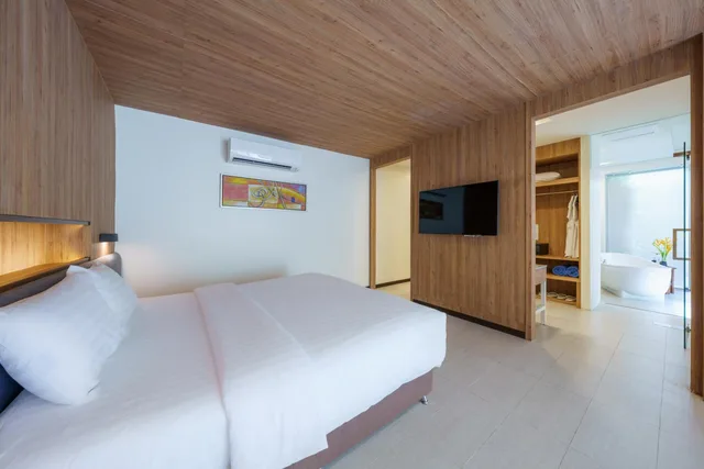 Pool, Villa, De Chaochom Hua Hin 3/10