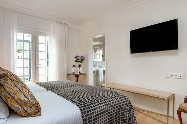 جناح أساسي بسريرين منفصلين، Hotel Boutique San Diego - Adults Only 5/6