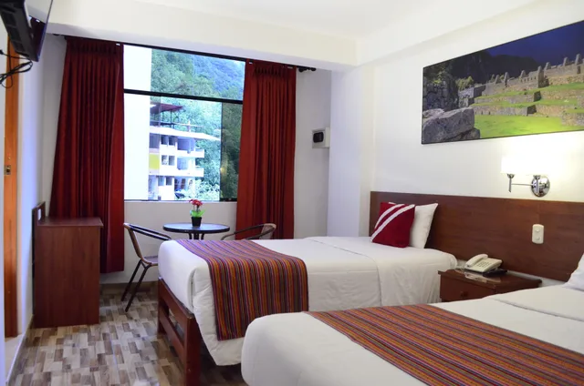 غرفة بسرير مزدوج، Hotel Viandina Machupicchu 6/9