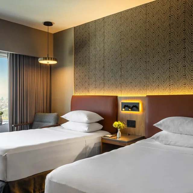 Room, Single Bed, Hyatt Regency Mexico City 3/5