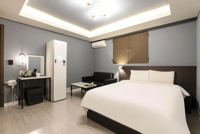 غرفة بريميوم، Chuncheon Hotel View 1/3