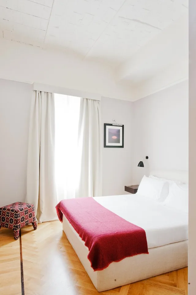 Room, Single, The Fifteen Keys Hotel 1/2