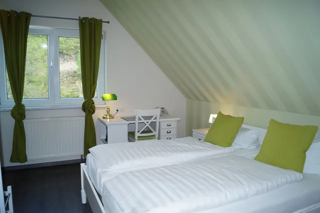 غرفة مفردة بسرير مزدوج، REGIOHOTEL Schanzenhaus Wernigerode 1/6