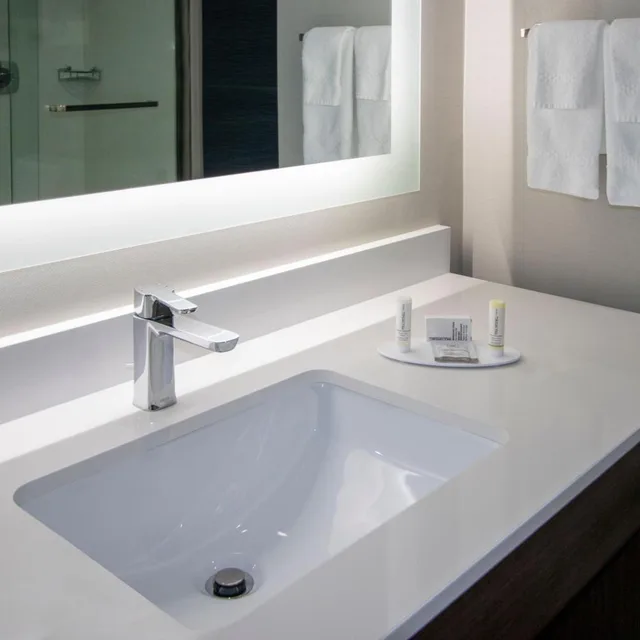 غرفة بسرير كينج، Fairfield Inn & Suites by Marriott Houston Katy 9/18