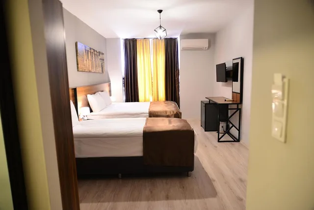 غرفة رباعية، Privado Hotels 9/10