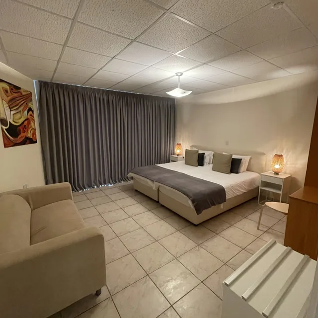 شقة بريميوم بإطلالة على البحر بغرفة نوم واحدة، Vrachia Hotel 4/8