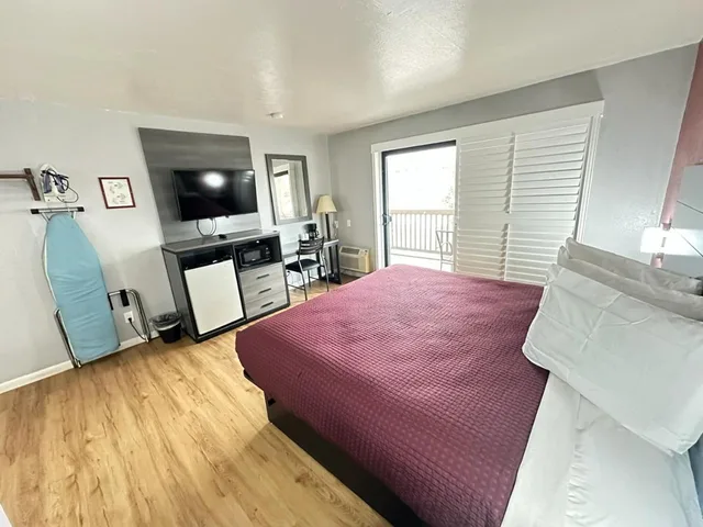 غرفة بسرير كينج لذوي الإعاقة، Ocean Gate Inn 5/10