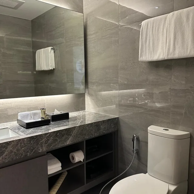 غرفة ديلوكس بسرير فردي، Ascott Embassy Sathorn 2/4