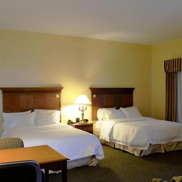 جناح استوديو بسريرين كوين مع أريكة، Hampton Inn & Suites Birmingham-Pelham (I-65) 3/5