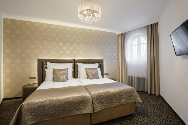 غرفة عائلية، Hotel Sen 2/4