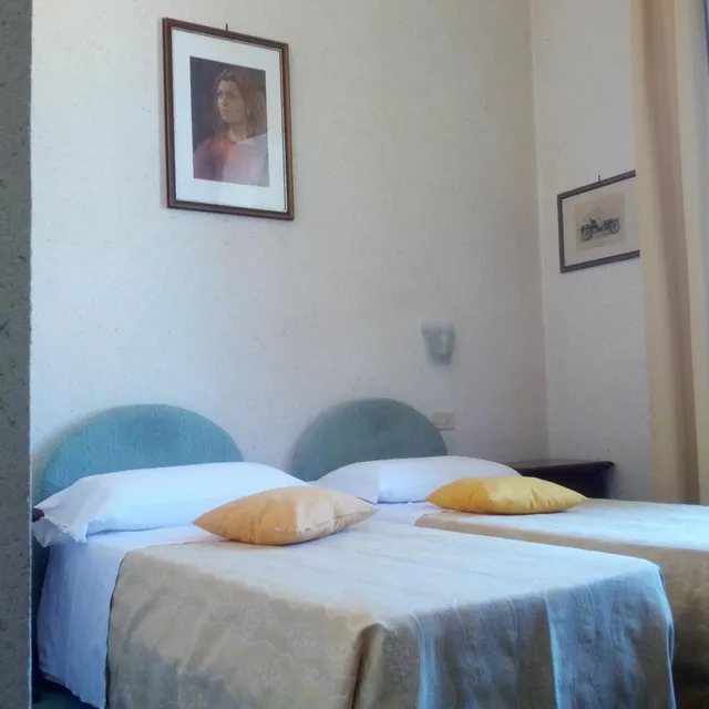 Room, Twin Beds, Villa Kinzica 5/5