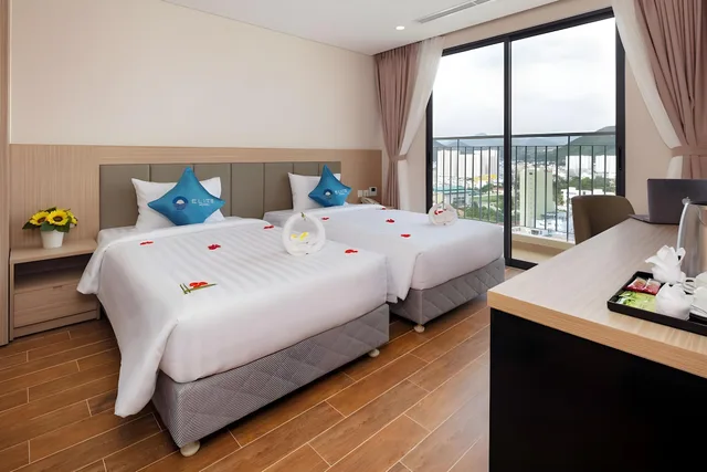 Deluxe, Balcony, Elite Hotel Nha Trang 1/1