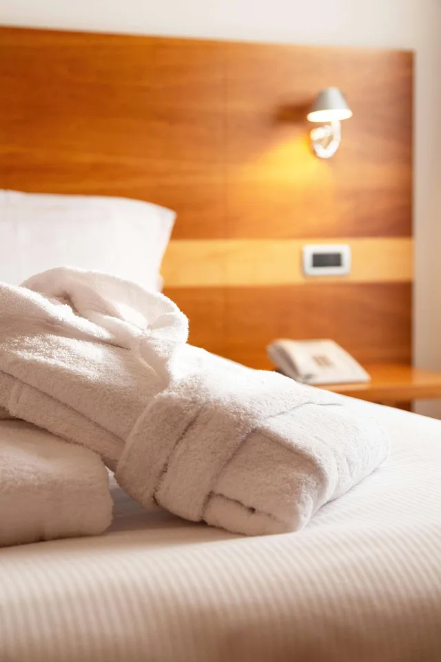 غرفة سوبيريور بسرير مزدوج أو سريرين منفصلين، Best Western Hotel Fiera Verona 5/7