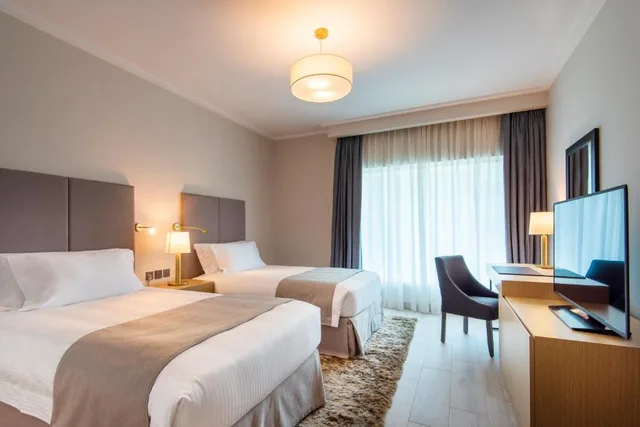 شقة بـ3 غرف نوم، Centara West Bay Hotel and Residences Doha 1/3